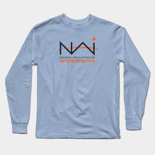 NAI Logo Long Sleeve T-Shirt